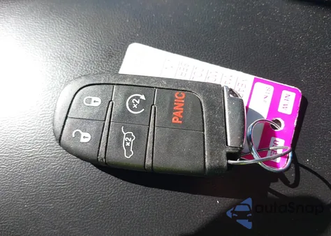 2021 Dodge Durango R/T из США, поврежденный, VIN 1C4SDJCT2MC642006